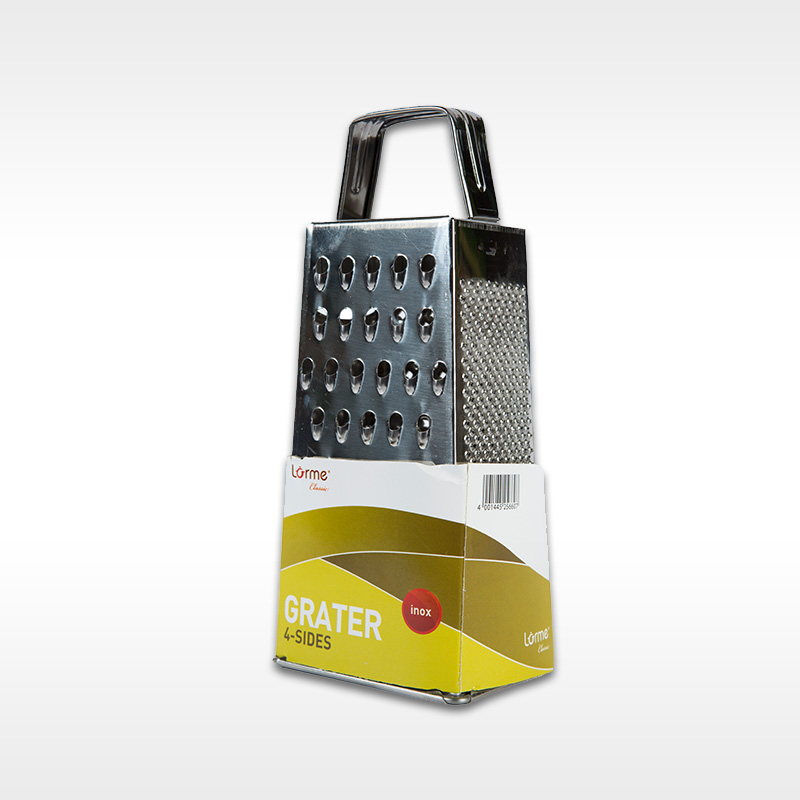 4-sided grater